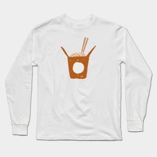 noodle Long Sleeve T-Shirt